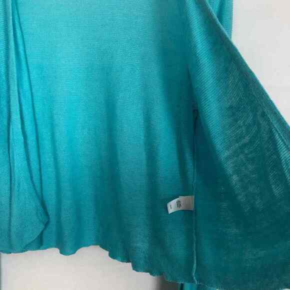 J. Jill 100% Women's Linen Cotton Open Front Cardigan Size XS - Picture 6 of 12